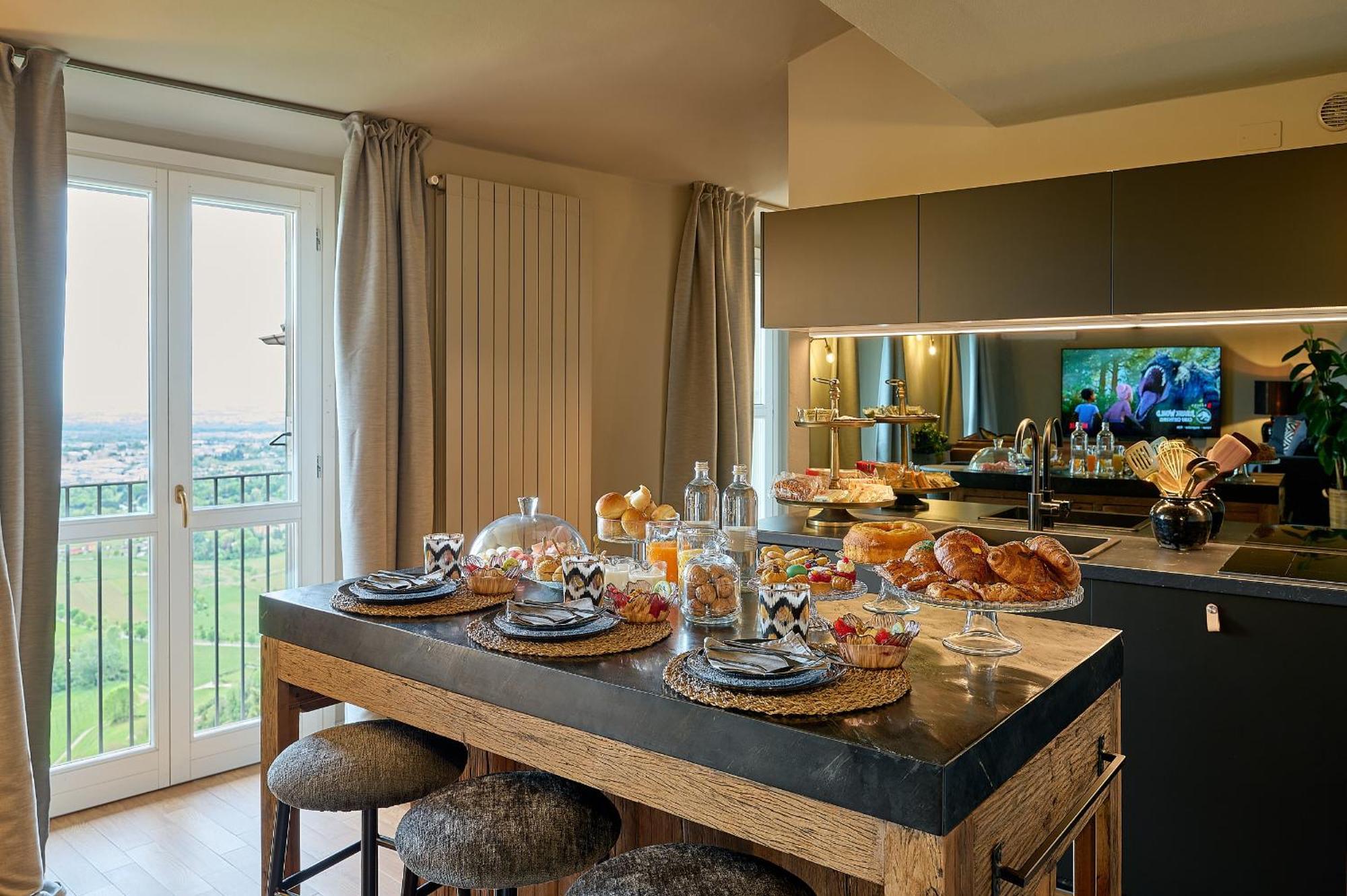 My For - Citta Alta Holiday home