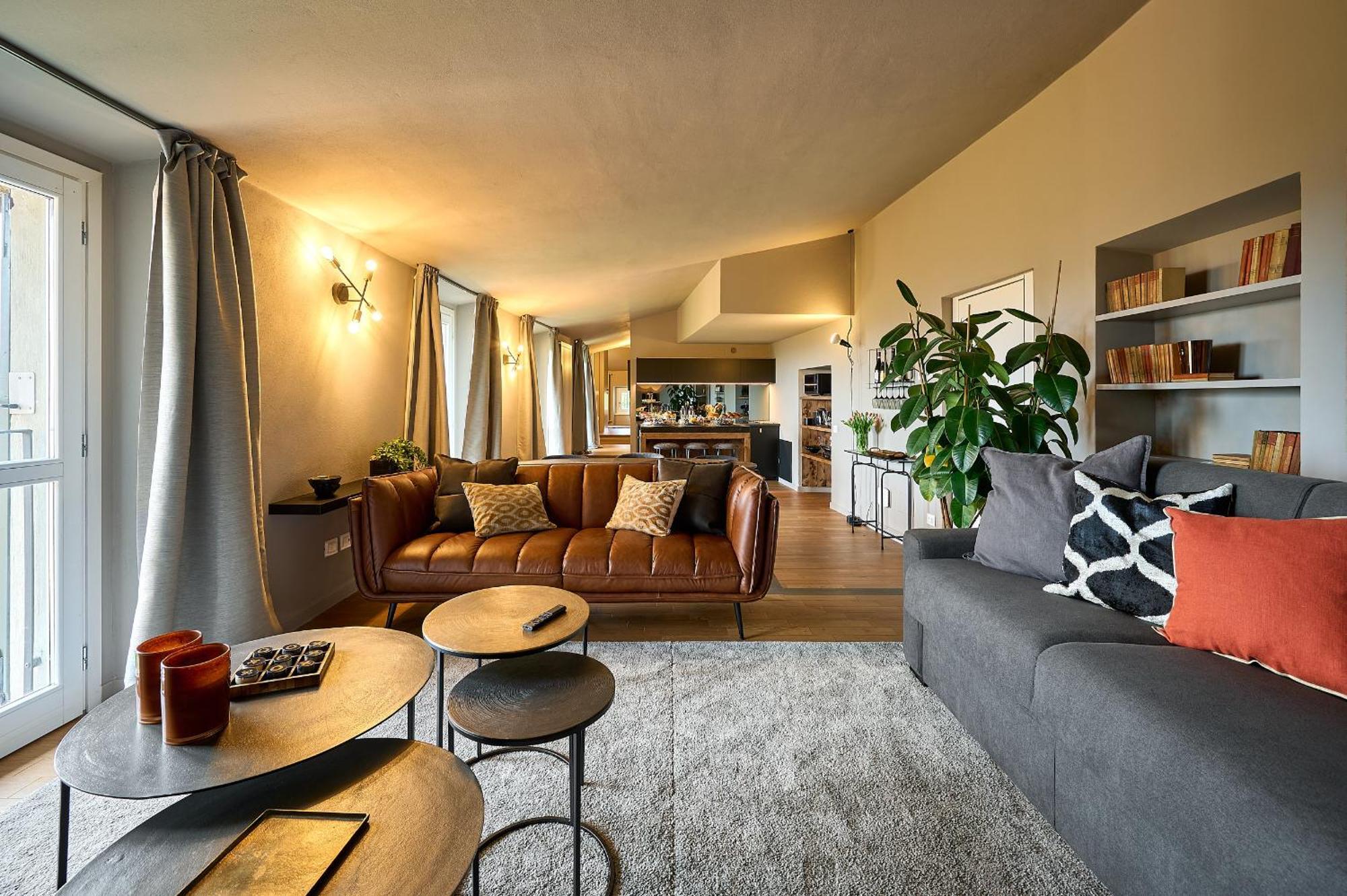 My For - Citta Alta Holiday home Bergamo