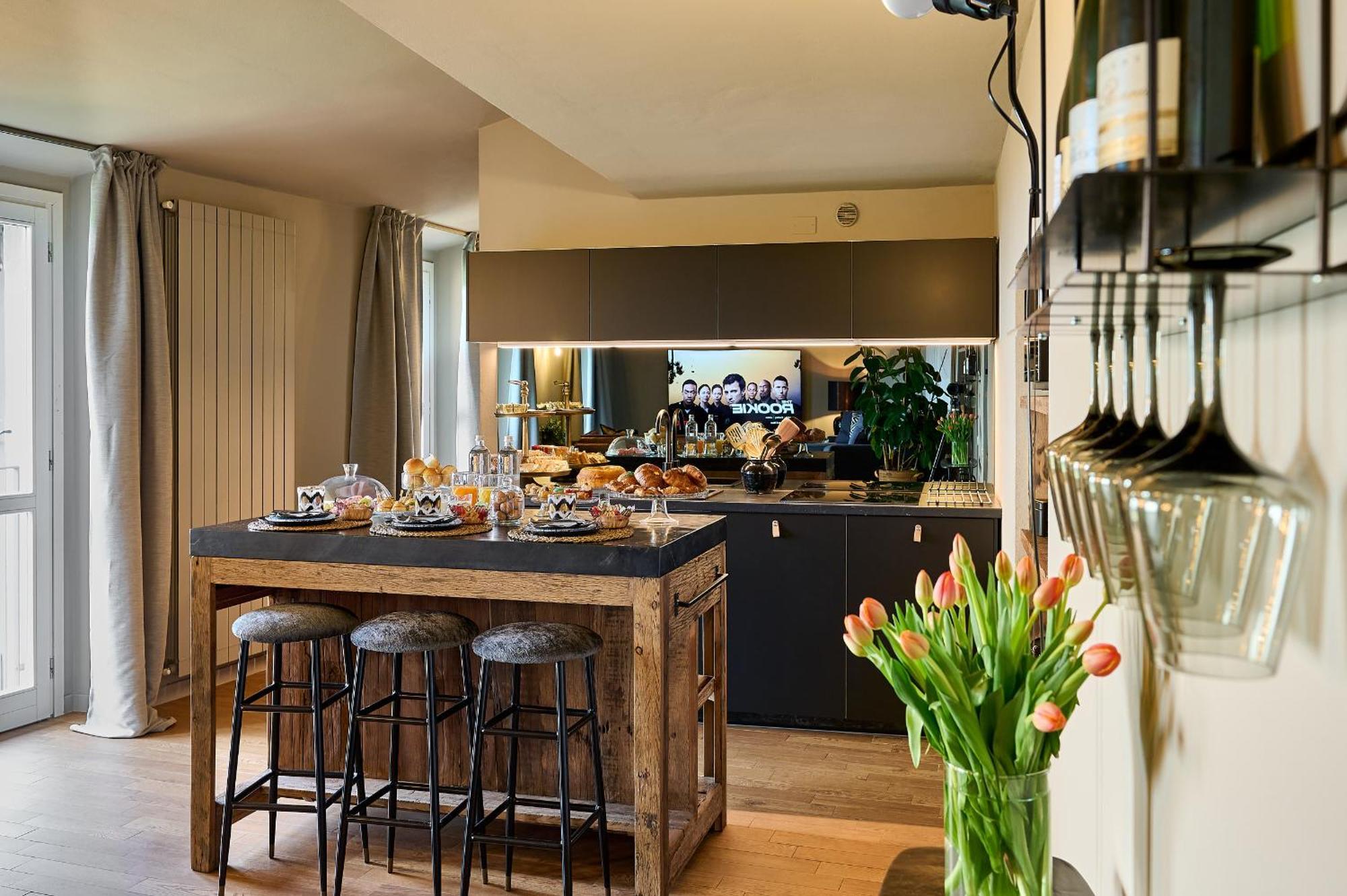 Holiday home My For - Citta Alta Bergamo