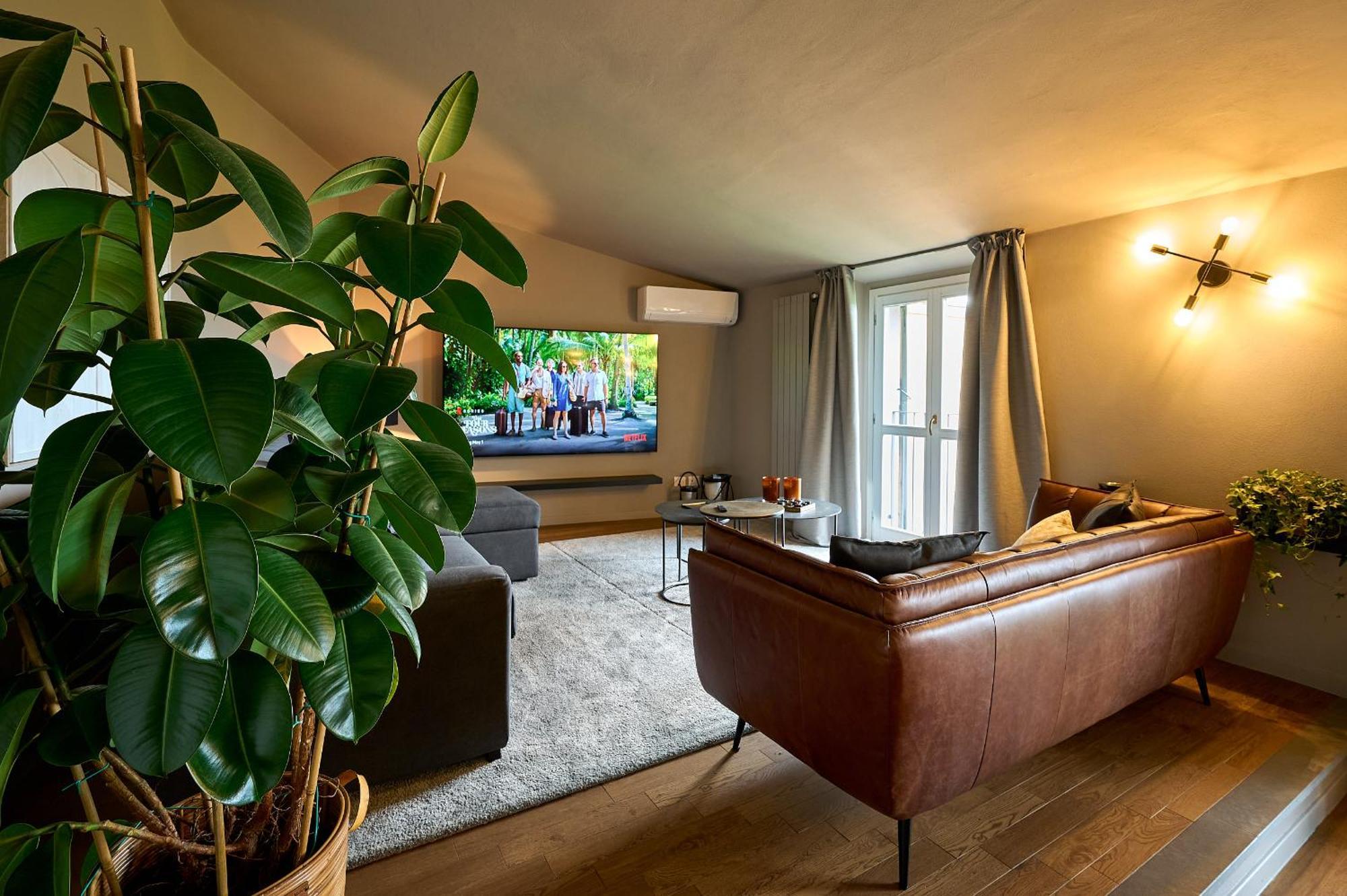 My For - Citta Alta Holiday home