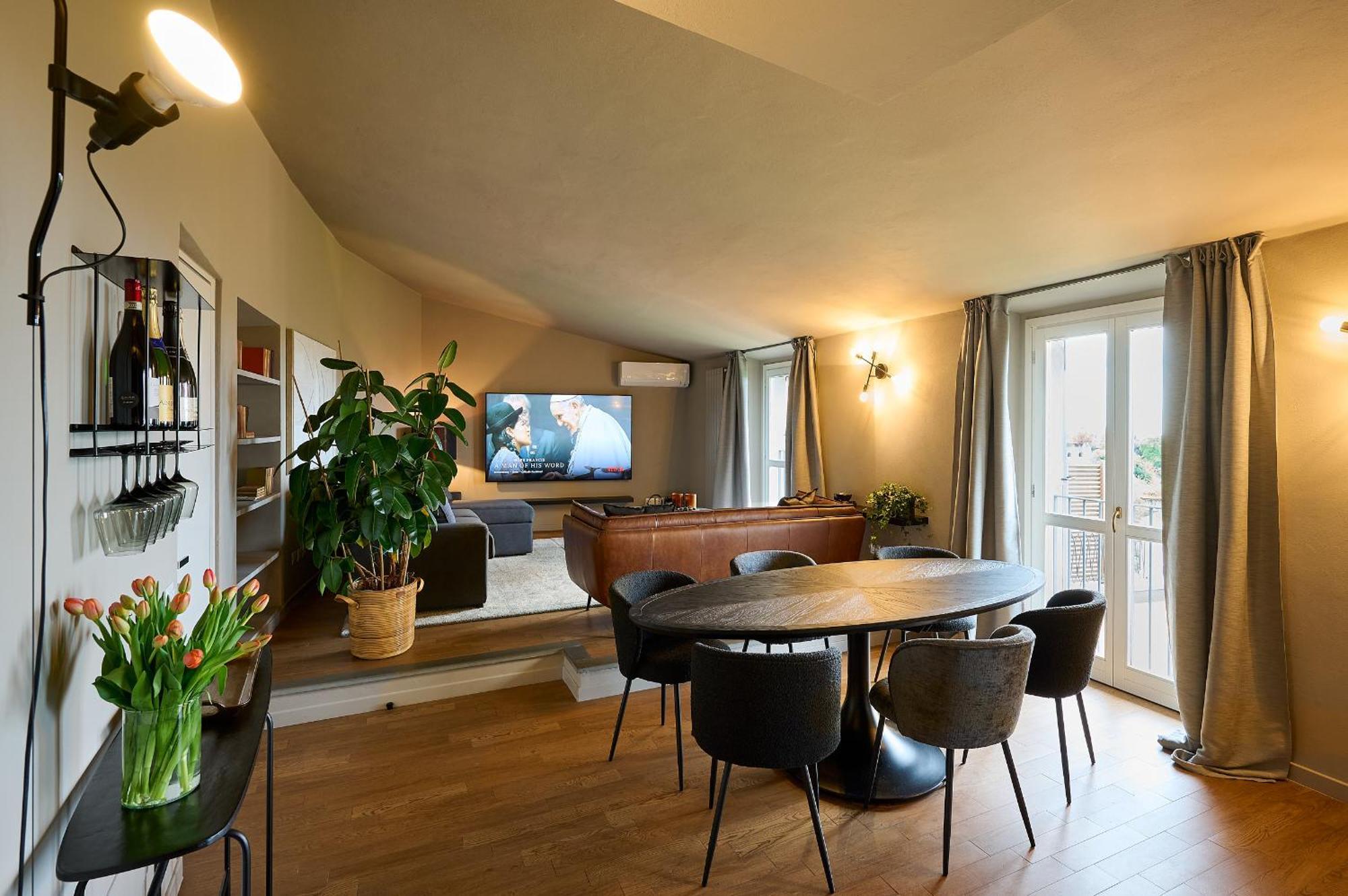 Holiday home My For - Citta Alta Bergamo