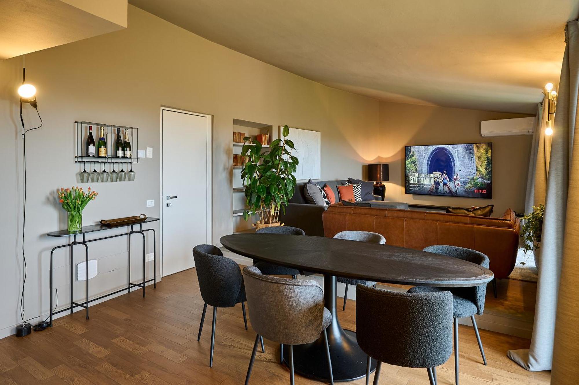 My For - Citta Alta Holiday home