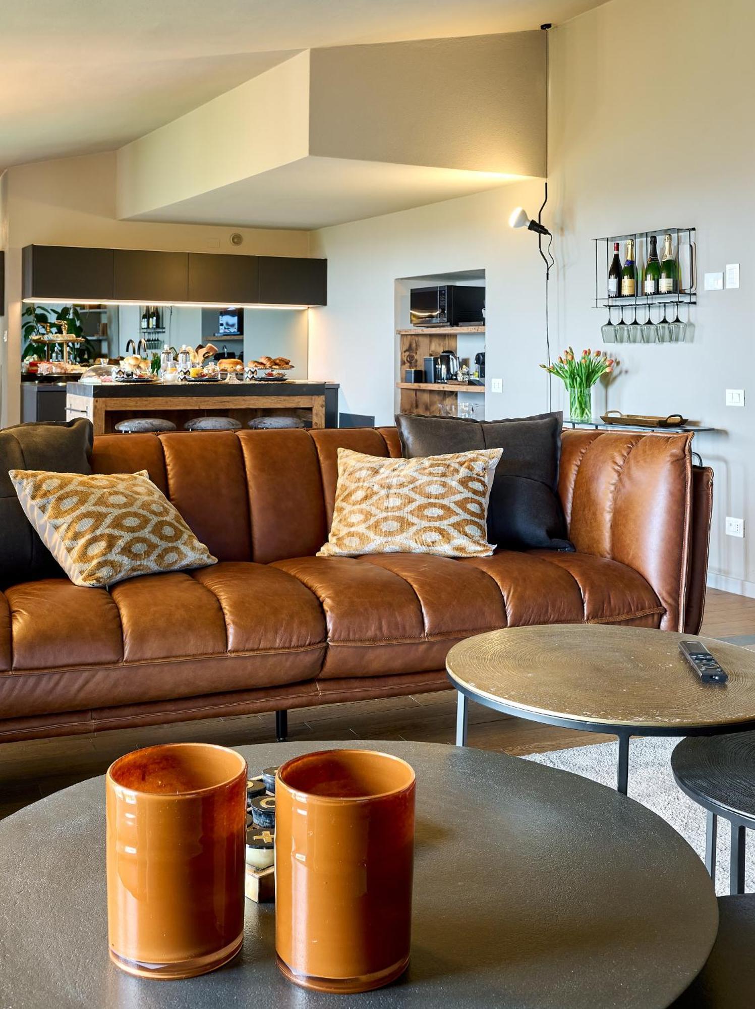 My For - Citta Alta Feriehus Bergamo