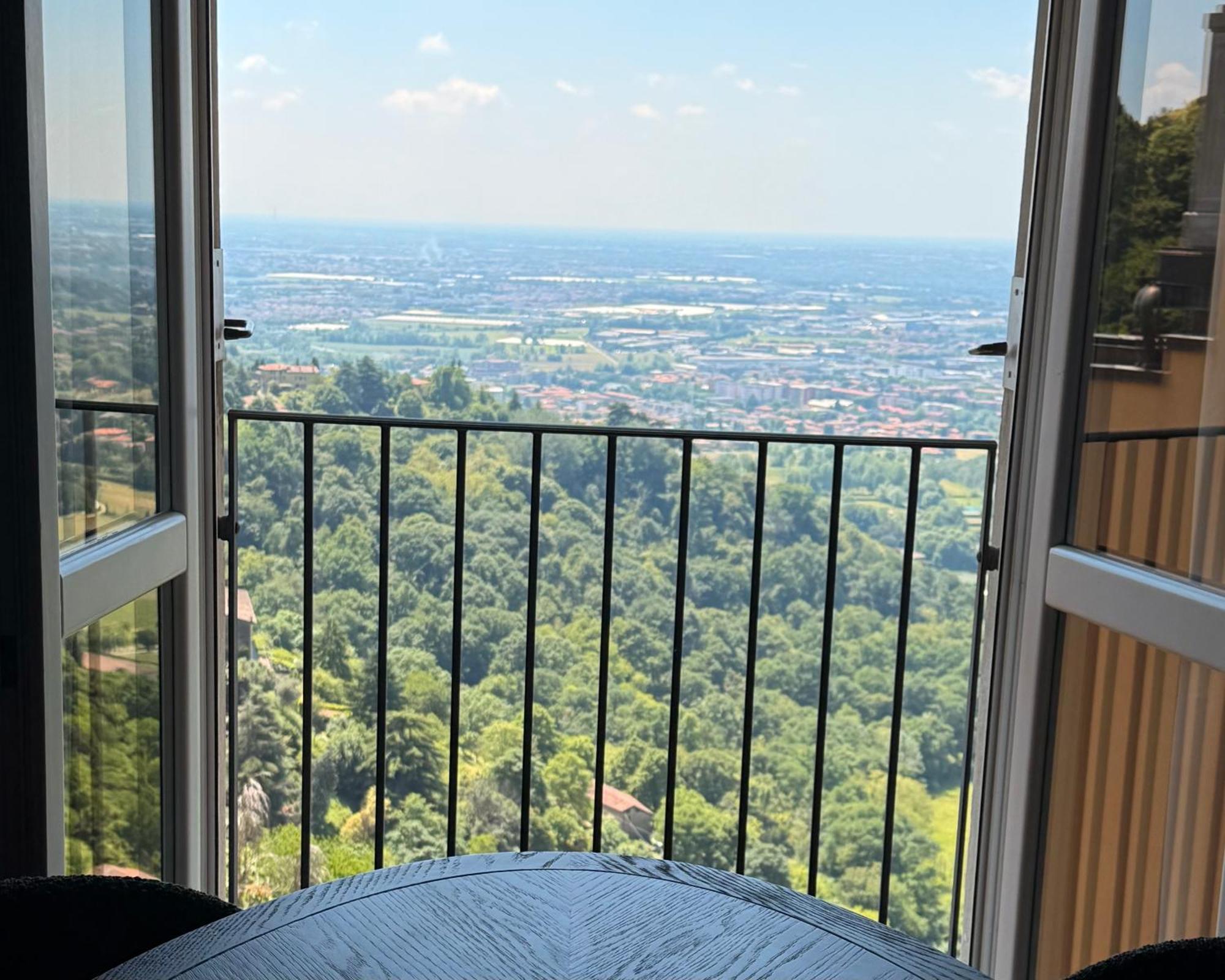 My For - Citta Alta Dom wakacyjny Bergamo